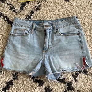 Universal Thread Jean Shorts